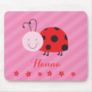 Search for ladybug kid mouse mats Children