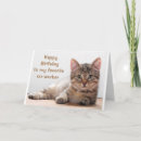 Search for work related cards Co worker