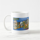 Search for greetings from mugs Vintage