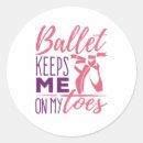 Search for pointe shoes stickers Slippers