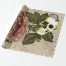 Search for steampunk wrapping paper Antique