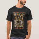 Search for hbcu tshirts African