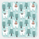 Search for tree pattern stickers Blue