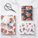 Search for christmas sets wrapping paper Poinsettia