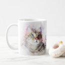 Search for elegant cat mugs Modern