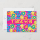 Search for hippie flower power invitations Colourful