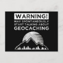 Search for geocaching postcards Geocache