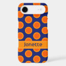 Search for orange fruit iphone cases Bright