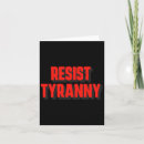 Search for authoritarian cards President