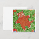 Search for kitty christmas invitations Watercolor