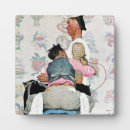 Search for artist plaques Vintage