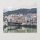Search for bilbao spain postcards City