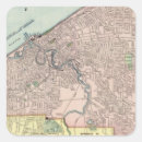 Search for cleveland stickers Map