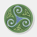 Search for esoteric magnets Pagan