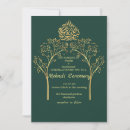 Search for bismillah wedding invitations Gold