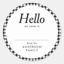 Search for reunion name stickers Party