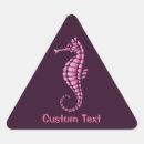 Search for seahorse stickers Sealife
