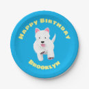 Search for cartoon westie crafts party Terrier