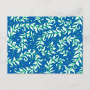 Search for lacy postcards Blue