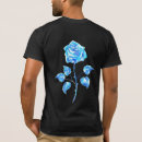 Search for blue flame tshirts Burning