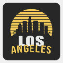 Search for made in los angeles stickers Skyline