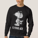 Search for snoopy and the red baron clothing Pilot