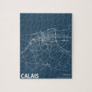 Search for map of france puzzles City