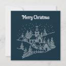 Search for nordic christmas invitations Xmas