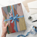 Search for wavy wrapping paper Pink