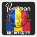 Search for red football stickers Vintage