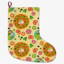 Search for pizza christmas stockings Pie