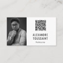 Search for individual business cards Company