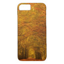 Search for forest path iphone cases Autumn
