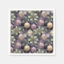 Search for luxury christmas napkins Elegant