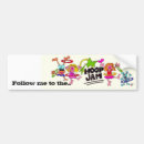 Search for hoops bumper stickers Hula