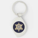 Search for law enforcement key rings Sheriff