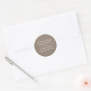 Search for canvas round stickers Rustic
