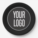 Search for logo paper plates Party