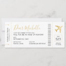 Search for abroad invitations Ticket