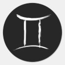 Search for gemini twins stickers Horoscope