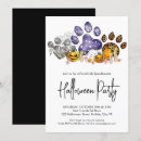 Search for kitten pumpkin invitations Watercolor
