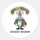 Search for wisdom stickers Wizard