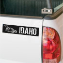 Search for built bumper stickers Idaho