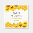 Search for sunflower baby shower decor Sweet as can bee