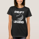 Search for drifting tshirts Burnout