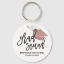 Search for graduation cap key rings High school grad