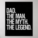 Search for the man myth legend posters Fathers
