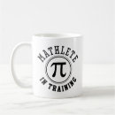 Search for pi day mugs Geeky