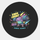 Search for shredded paper stickers Gym hustle
