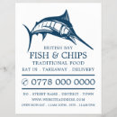 Search for menu flyers Customer